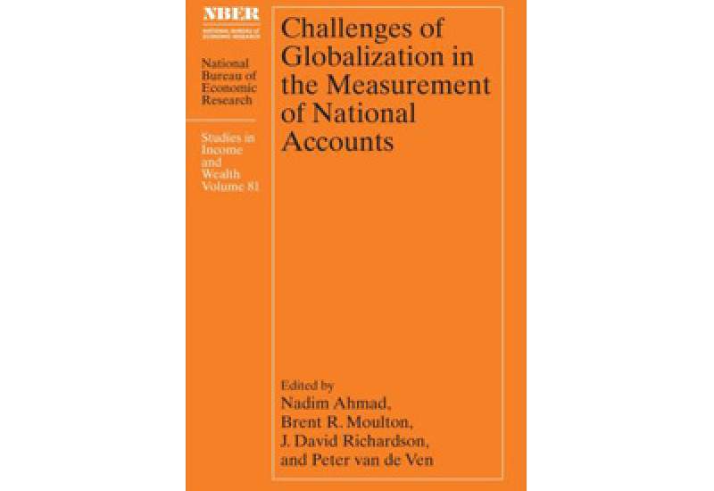 Challenges of Globalization in the Measurement of National Accounts