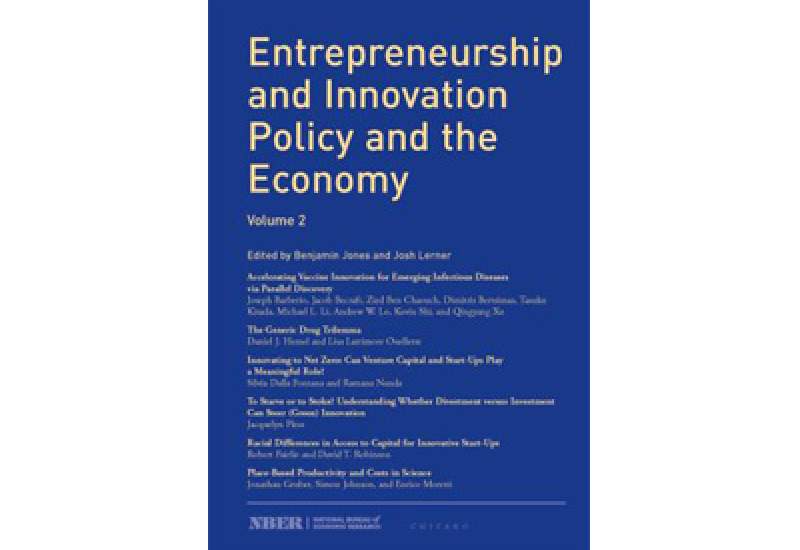 Entrepreneurship and Innovation Policy and the Economy, Volume 2